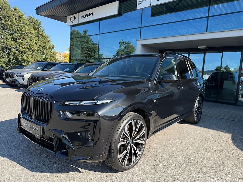 BMW X7 xDrive40d TOP stav - fotka 4 z 40