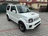Suzuki Jimny 1,3 4x4 KLIMA BEZ KOROZE - náhled 1