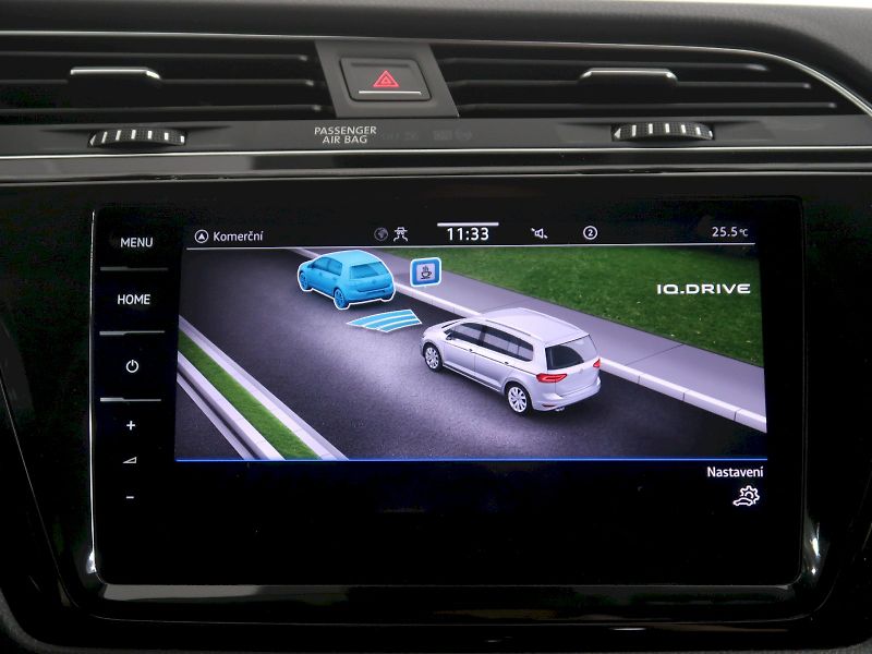 Volkswagen Touran (2022) HIGHLINE 1.5TSI 110KW EVO - fotka 27 z 41