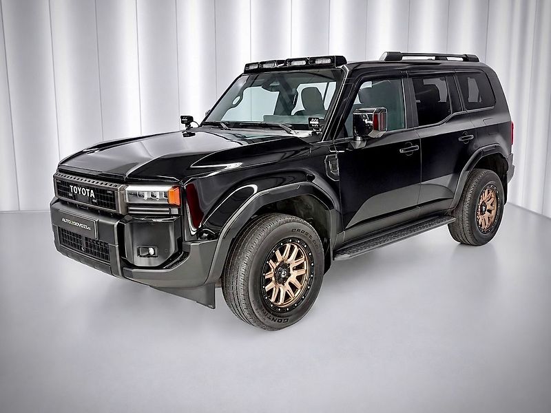 Toyota Land Cruiser 2.8L D-4D AWD J250 PRADO, PANO - fotografie inzerátu