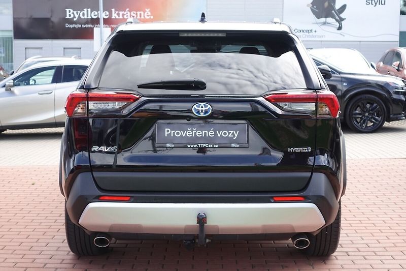 Toyota RAV4 2,5HSD Adventure 4x4 - fotka 5 z 34