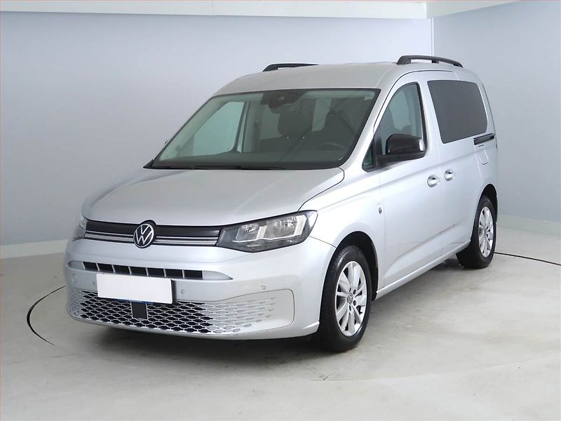 Volkswagen Caddy (2022) 2.0 TDI 4MOTION, 5Míst, ČR - fotka 2 z 19