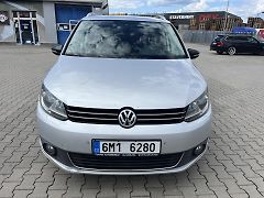Volkswagen Touran (2012) 1.6 TDi - fotografie inzerátu