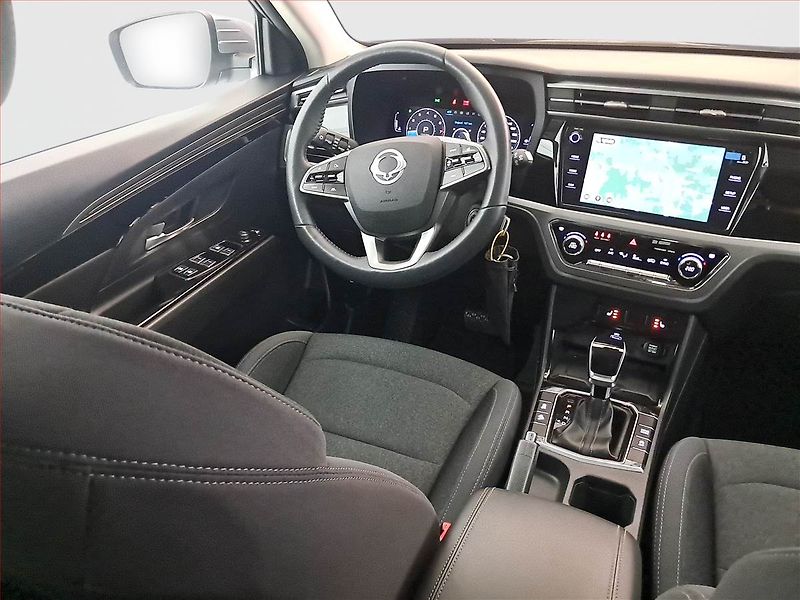 SsangYong Korando (2024) 1.5 T-GDI - fotka 7 z 25