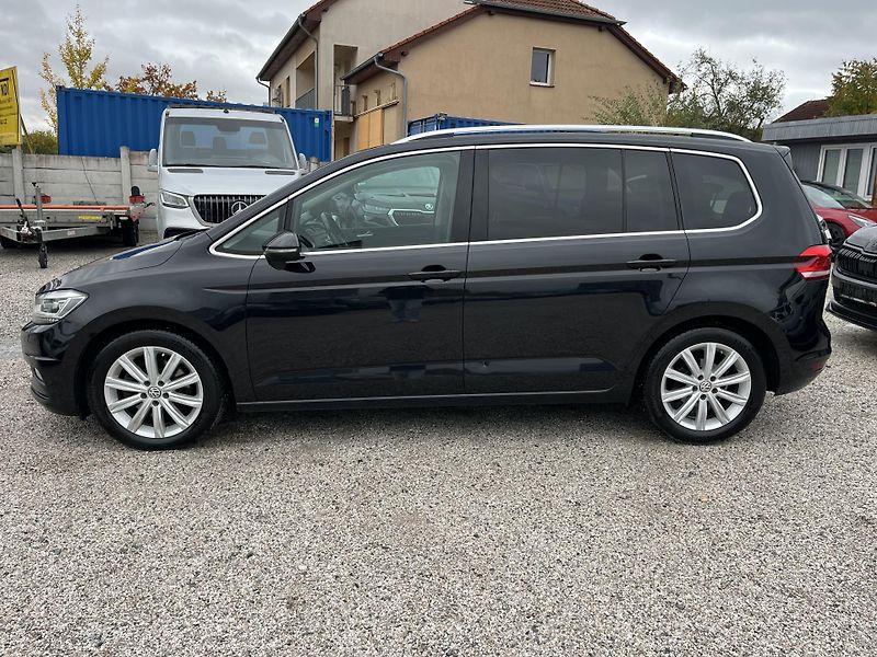 Volkswagen Touran (2016) 2.0 TDI 110 KW DSG  - fotka 4 z 19