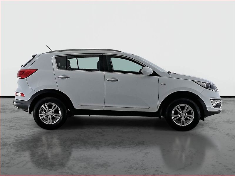 Kia Sportage (2015) 1.6 GDI, Tempomat - fotka 6 z 16