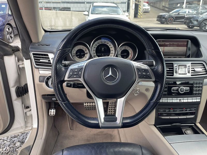 Mercedes-Benz Třídy E (2014) E 250 CDI,150kW,DPH - fotka 18 z 40