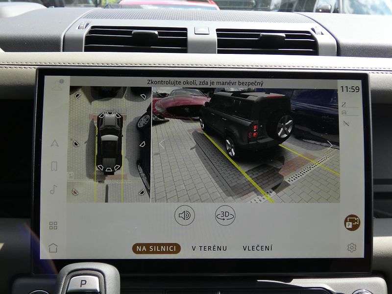 Land Rover Defender (2026) 110 X-Dynamic SE P425          - fotka 28 z 38