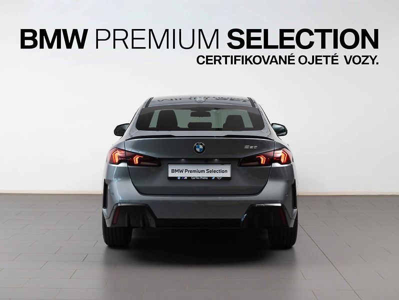 BMW Řada 2 220 Gran Coupé - fotka 4 z 22