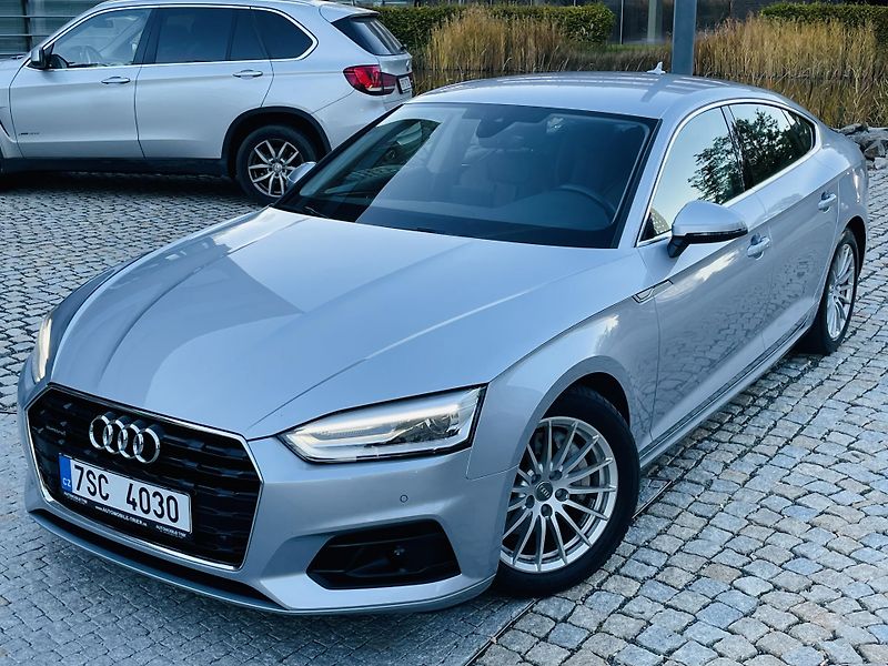 Audi A5 2.0TDI 140KW 4x4 AUT VÝHŘEV - fotka 2 z 49
