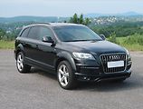 Audi Q7 (2014) S-Line 3.0 TDI, 4X4, Automat - náhled 1