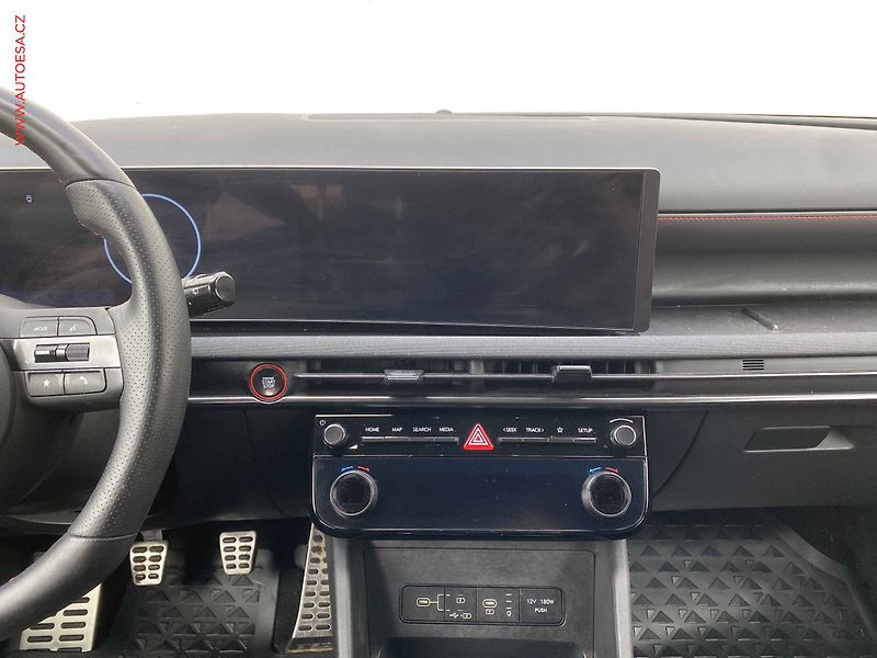 Hyundai Tucson (2024) 1.6 T-GDi, ČR, LED, navi - fotka 12 z 19