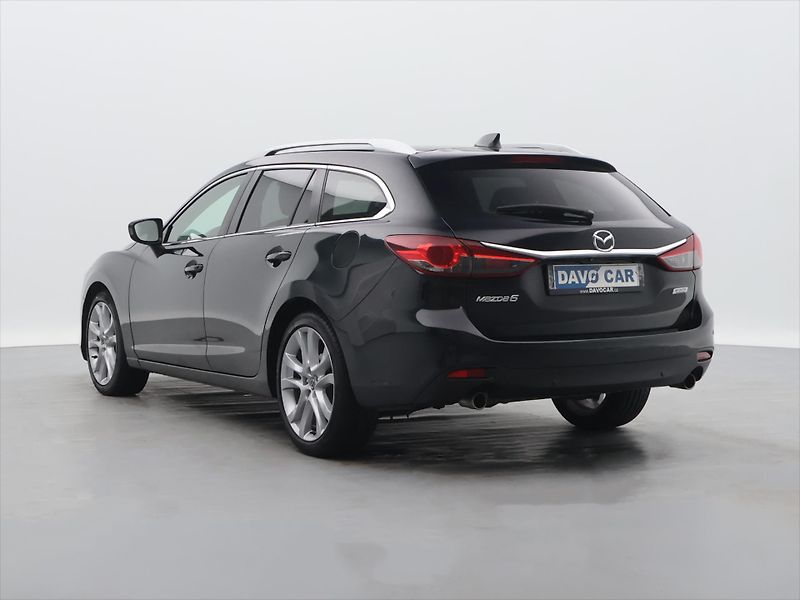 Mazda 6 2,0 I 121KW SKYACTIV-G Klima - fotka 5 z 31