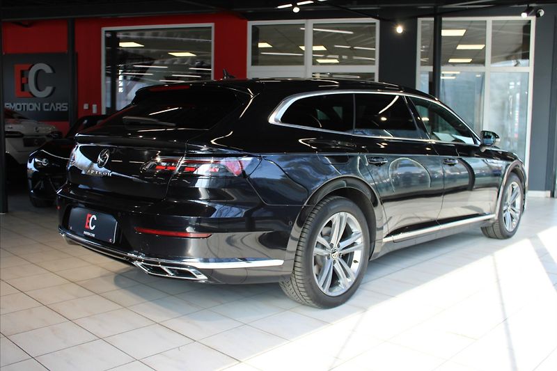 Volkswagen Arteon TDi DSG R-Line Shooting Brake - fotka 6 z 35