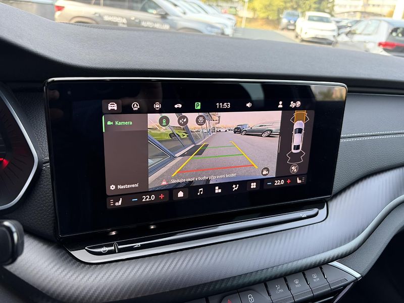Škoda Octavia 1.5TSI 110kW SPORTLINE - fotka 7 z 23