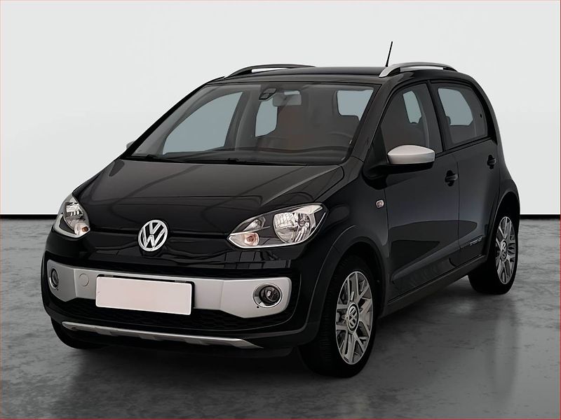 Volkswagen up! (2014) 1.0 MPI, Serv.kniha, Navi - fotka 2 z 17