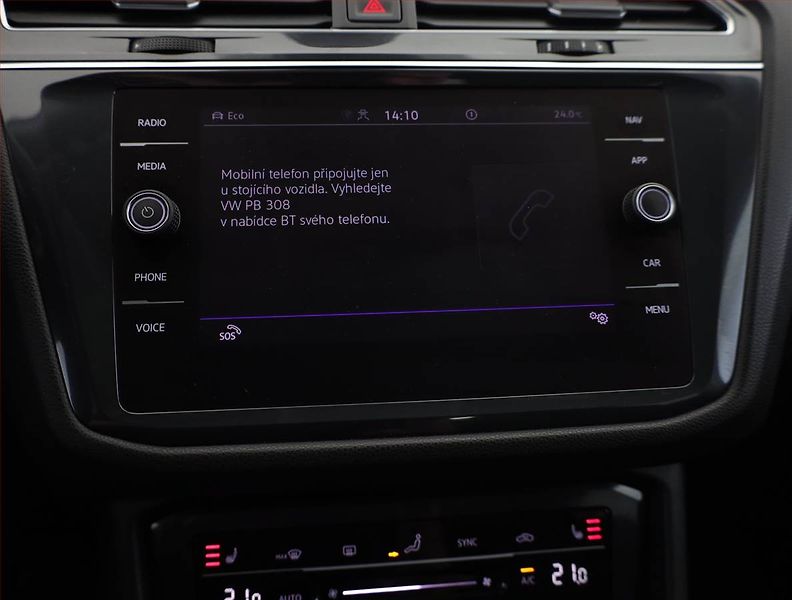 Volkswagen Tiguan (2022) Elegance 2.0 TDI, digi klima - fotka 17 z 21