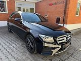 Mercedes-Benz Třídy E E220d-4M-AMG-ČR - náhled 9
