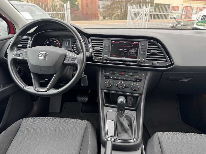 Seat Leon (2016) 1.2TSi 81 KW DSG 108000KM - fotka 30 z 31