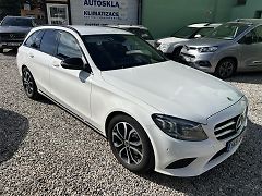 Mercedes-Benz Třídy C (2019) 220 D 143 KW 9G MULTIBEAM TOP - fotografie inzerátu