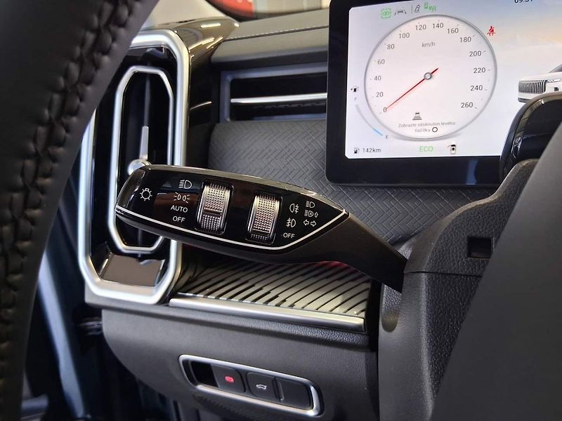 Jaecoo 7 (2026) Luxury 1.6 tGDI ICE - fotka 14 z 23