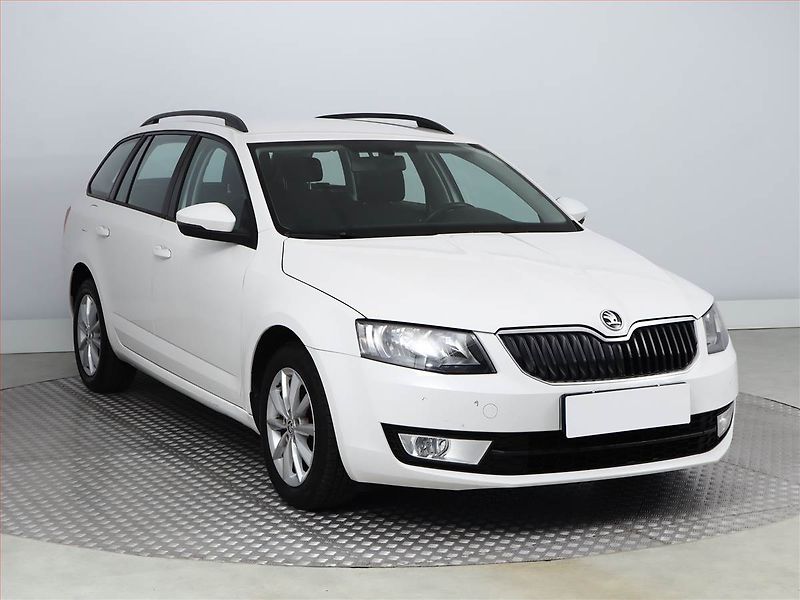 Škoda Octavia (2016) 1.6 TDI, Serv.kniha, Tempomat - fotografie inzerátu
