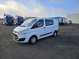 Ford Transit Custom 2,0 TDCi 6 míst GO motoru - náhled 1
