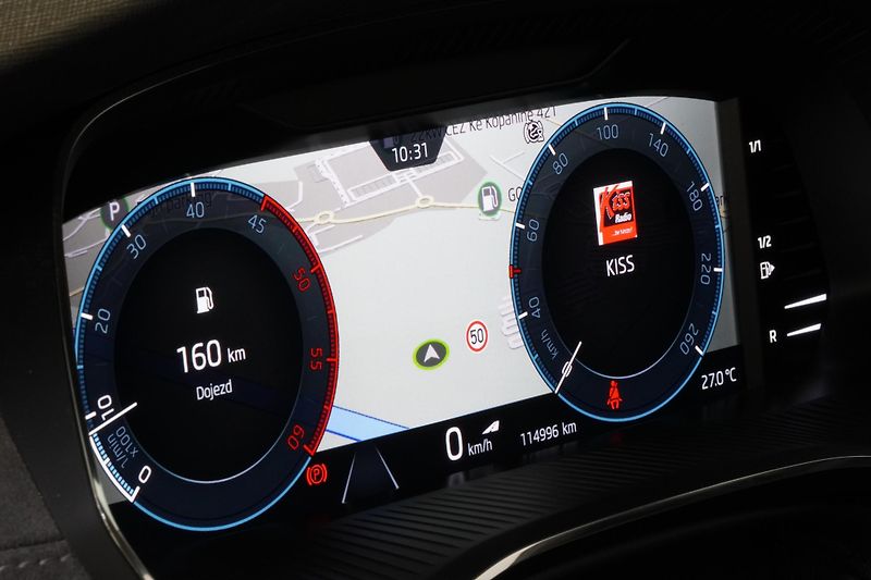 Škoda Octavia 2.0TDI,110kW,Style+,Tažné,kame - fotka 17 z 40