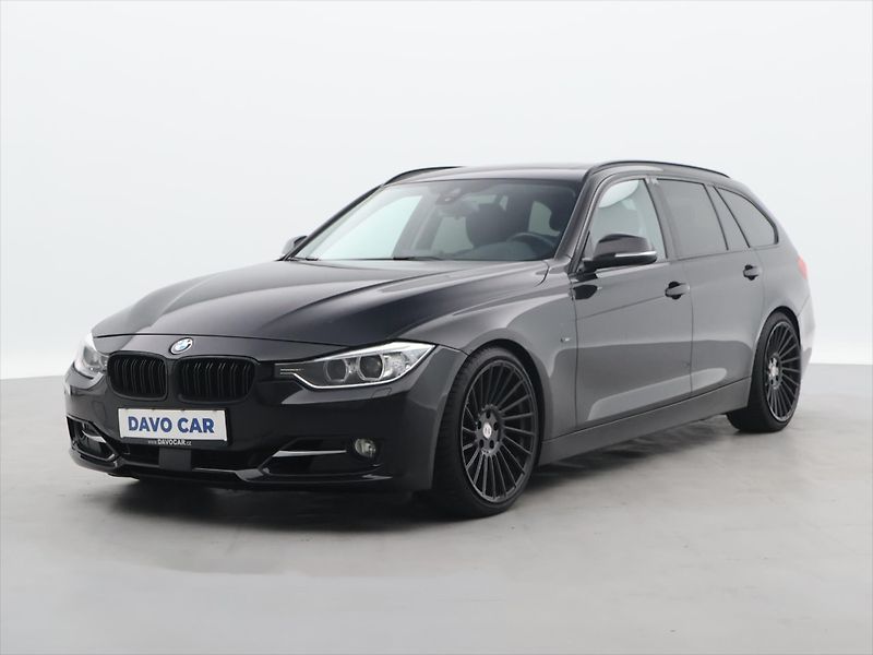 BMW Řada 3 3,0 330d 210kW Aut. xDrive - fotka 3 z 36