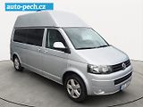 Volkswagen Transporter (2011) 2.0 TDI, 132 kW, Obytné - náhled 4