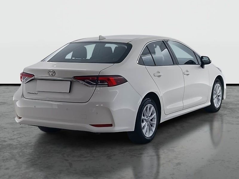 Toyota Corolla (2019) 1.6 Valvematic, Serv.kniha - fotka 5 z 18