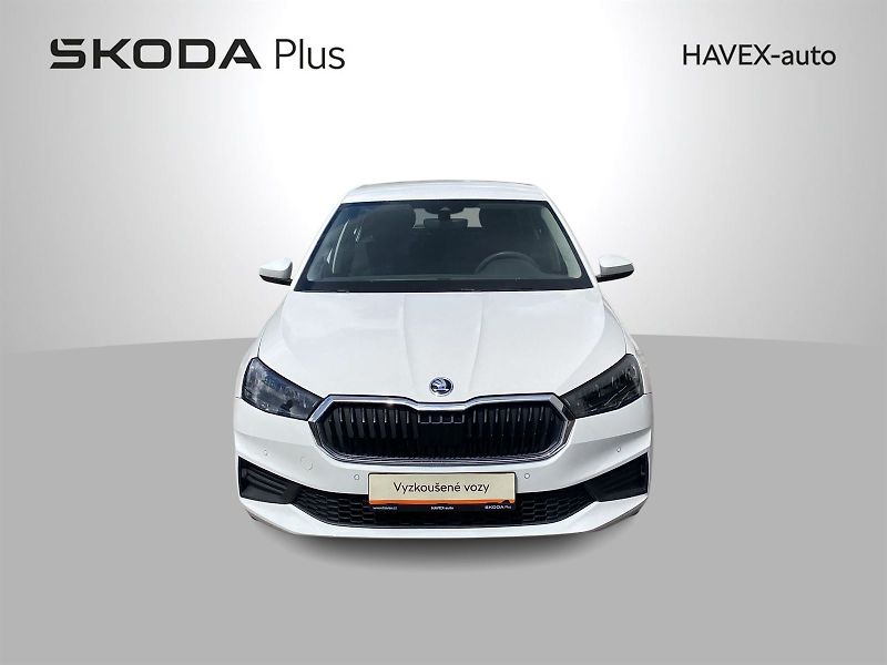 Škoda Fabia (2022) 1.0 MPI Active - fotka 4 z 30