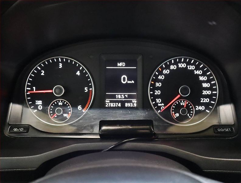 Volkswagen Caddy (2017) Maxi 2.0 TDI, 7Míst, 1Maj - fotka 11 z 19