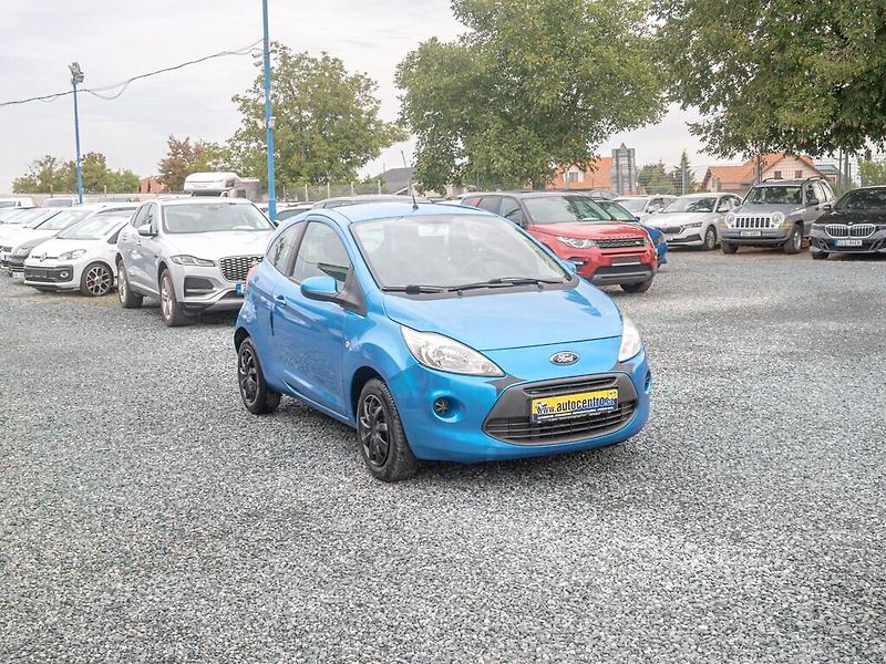 Ford Ka (2010) 1.2i 51KW – KLIMATIZACE - fotka 3 z 37