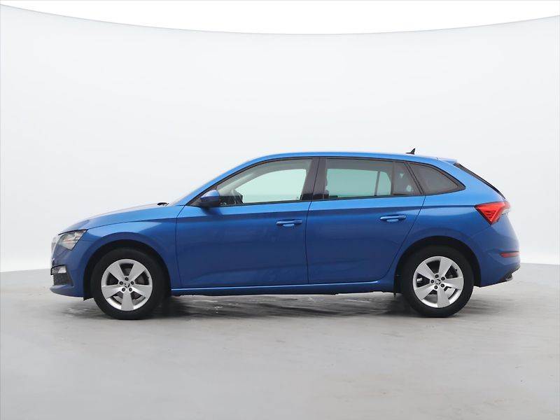Škoda Scala 1,0 TSI 85kW Ambition CZ - fotka 4 z 30