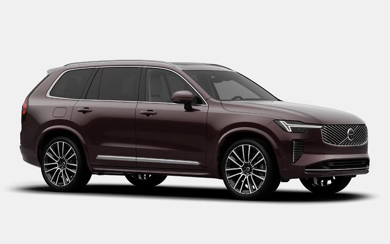 Volvo XC90 (2026) B5 AWD AUT BRIGHT ULTRA 7míst - fotka 7 z 11