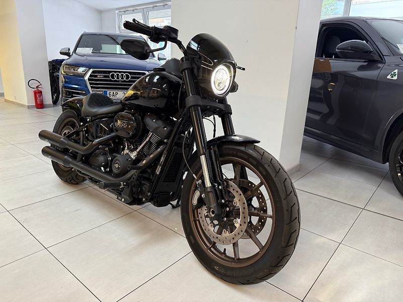 Harley-Davidson FXLRS Low Rider S (2020) - fotka 1 z 17