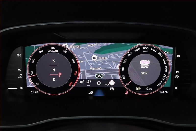Škoda Octavia (2024) RS 2.0 TSI, RS, Navigace - fotka 8 z 20