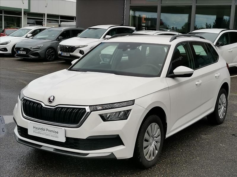 Škoda Kamiq 1,0 TSI 81 kW Ambition DSG - fotka 2 z 18
