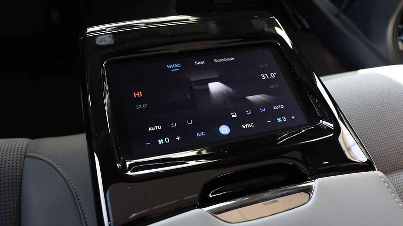 Voyah Passion PHEV.