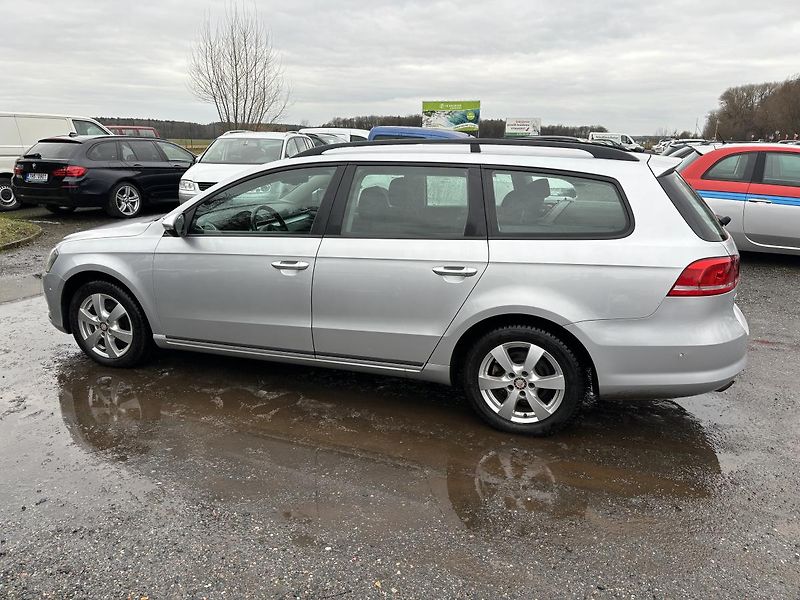 Volkswagen Passat 1.4 TSI - fotka 6 z 19