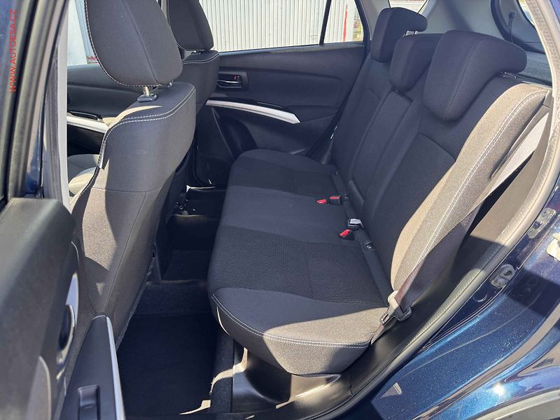 Suzuki S-Cross (2020) 1.4MHEV, ČR, LED, navi - fotka 10 z 17
