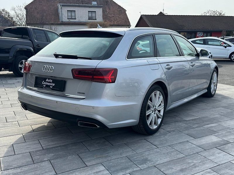 Audi A6 (2016) 3,0 TDI 160 Kw Sline - fotka 5 z 39