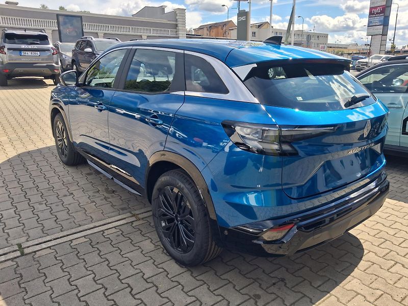 Renault Austral (2026) evolution mild hybrid 150 auto - fotka 7 z 42