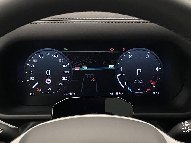 Land Rover Defender (2026) 130 D250 X-Dynamic SE - fotka 30 z 64