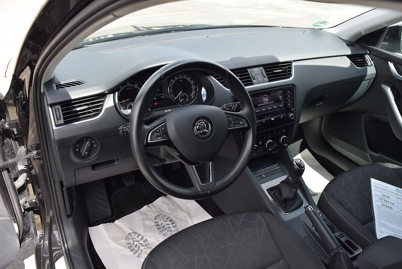 Škoda Octavia (2018) 1.5TSI 110kw CLEVER LED TAŽNÉ - fotka 22 z 45