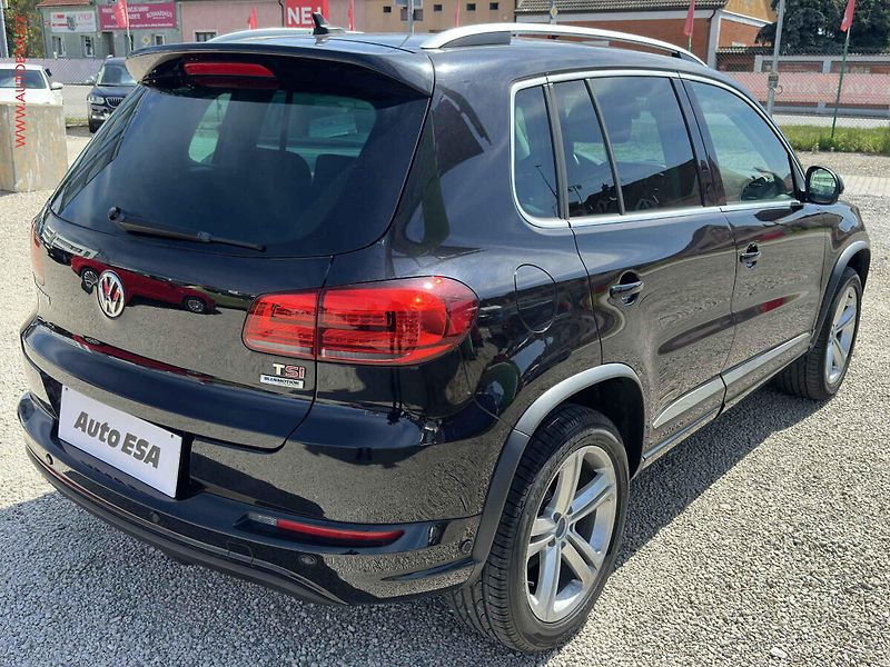 Volkswagen Tiguan (2016) 1.4 TSi, Highline, bixen - fotka 4 z 24