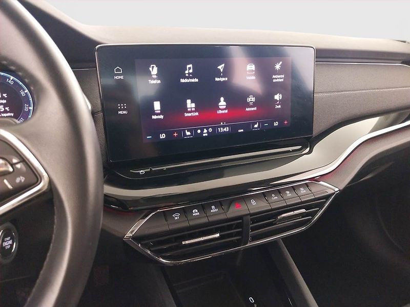 Škoda Octavia (2022) 2.0 TDI - fotka 12 z 22