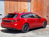 Mazda 6 (2016) 2,2D Sports-Line bílá kůže  - náhled 3