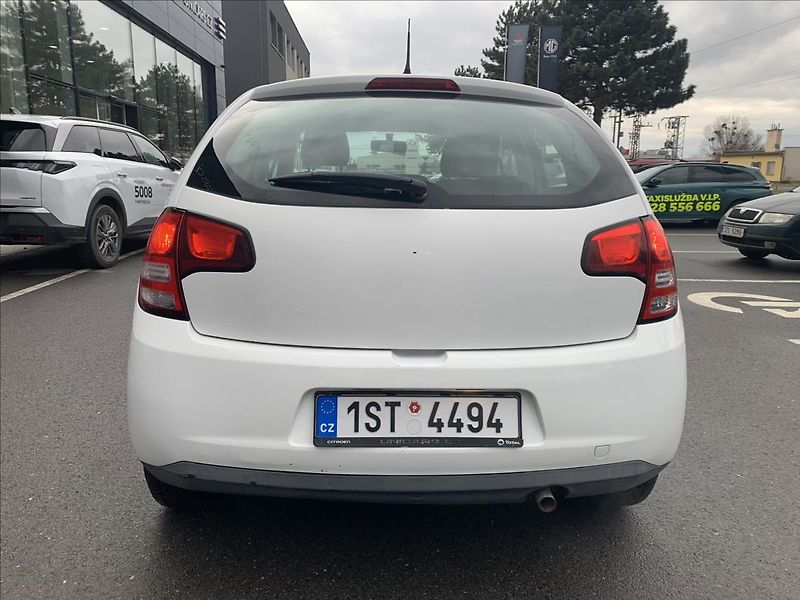 Citroën C3 1,4 HDi  SX - fotka 5 z 16